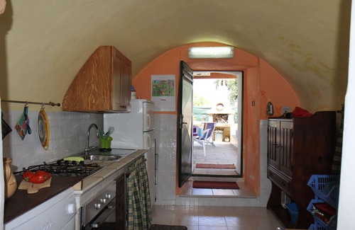 Corsano House | Olive tree house with private pool and garden