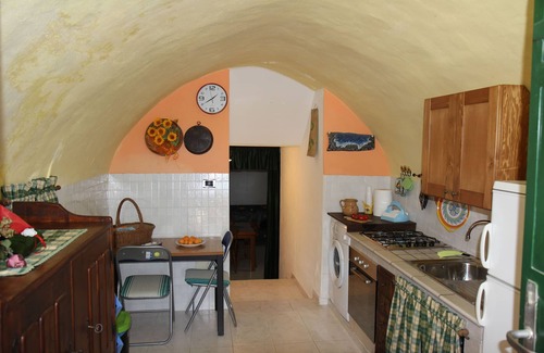 Corsano House | Olive tree house with private pool and garden