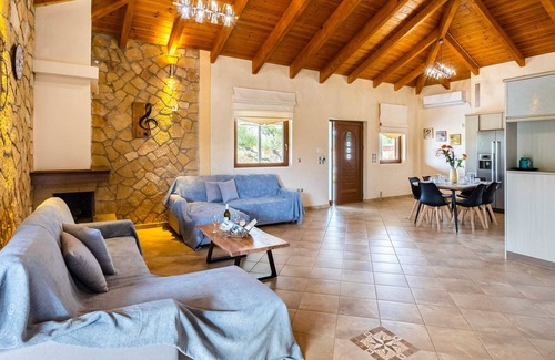 Gargaliani House | Olive You Need, Poolside Paradise in Marathopoli