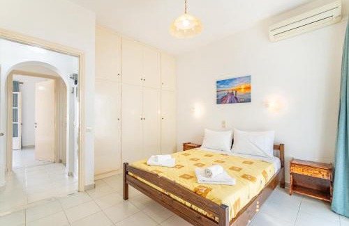 Acharavi Apartment | Olivea Apt 1