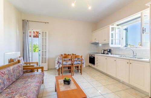 Acharavi Apartment | Olivea Apt 4