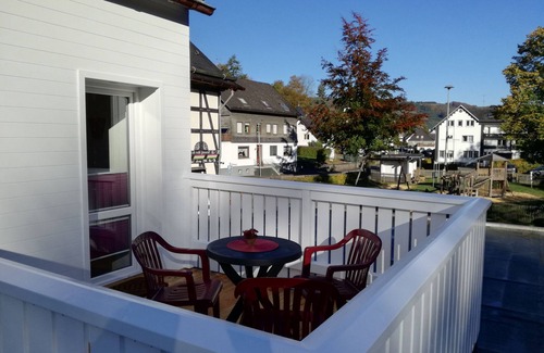 Elpe Apartment | Oliver 35qm - Holiday apartments in Olsberg OT Elpe