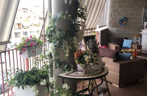 Sassari Apartment | Oliver’s home