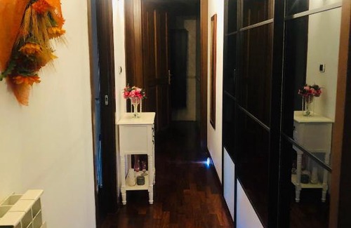 Sassari Apartment | Oliver’s home