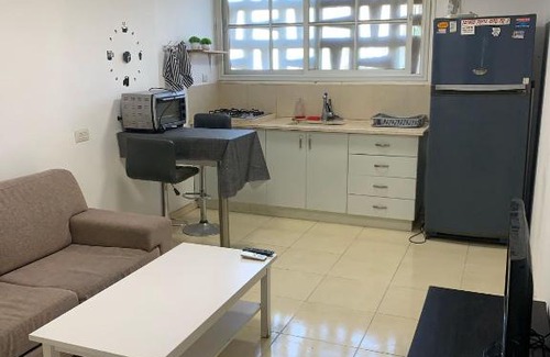 Beersheba House | Olivia's Apartment