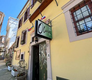 Ayvalik City Center House | Olivia1845 Guest House Ayvalık Over 16 Years Old