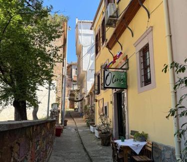 Ayvalik City Center House | Olivia1845 Guest House Ayvalık Over 16 Years Old