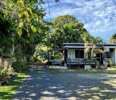 Apia House | Olivias Accommodation
