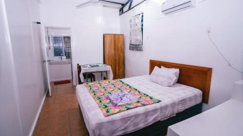 Apia House | Olivias Accommodation