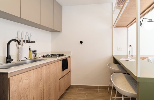 La America Apartment | Oliving in Laureles by Wynwood House