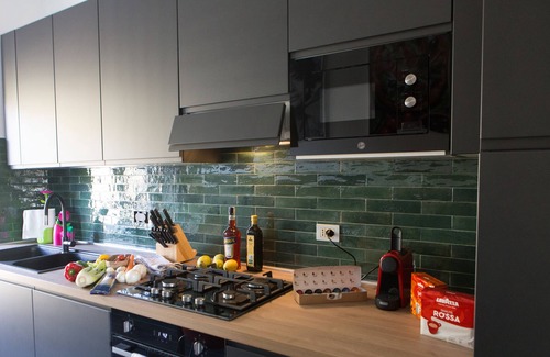 Ivrea Apartment | Olivrea Design Palazzo