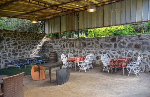 Ngong Villa | Olkeri chalete