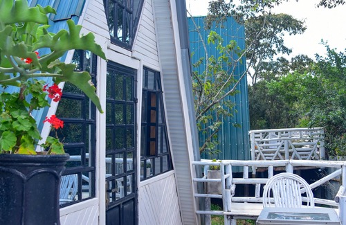 Ngong Villa | Olkeri chalete