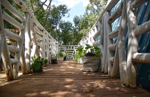 Ngong Villa | Olkeri chalete