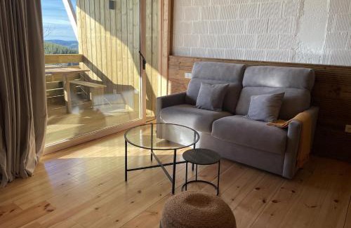 Fonsagrada Ski Chalet | Olladas de Barbeitos
