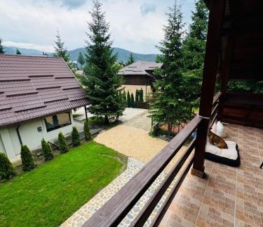 Busteni Ski Chalet | Ollie's Mountain Chalet