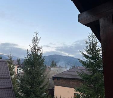 Busteni Ski Chalet | Ollie's Mountain Chalet