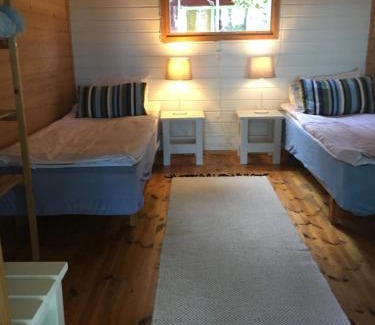 Kulennoinen Ski Chalet | Ollila Rantamökit