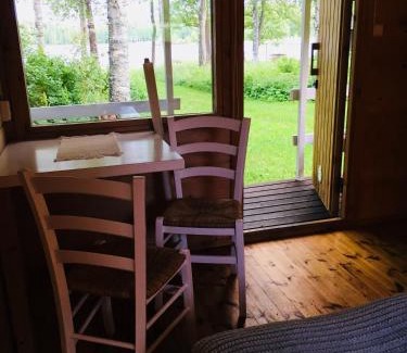 Kulennoinen Ski Chalet | Ollila Rantamökit