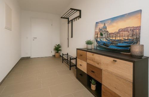 St. Gallen Apartment | OLMA Center Barrock Suites