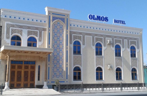 Bukhara Province Hotel | Olmos
