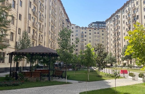 Tashkent Apartment | Oloy market - 1BR premium suite apartment