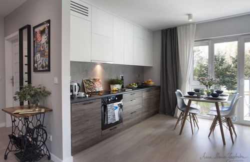 Praga Apartment | Olszowa 14 by The River Apartment