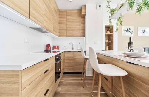 Psie Pole Apartment | Olsztyńska 40a | Wrocław Apartment | A/C