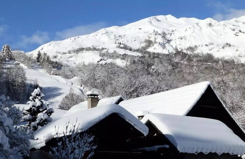 Les Bottieres Apartment | Olydéa Residence Les Terrasses des Bootsières - 3 Rooms Duplex Mountain Corner 8 People