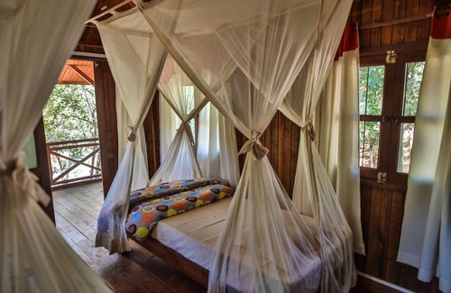 Bekopaka Hotel | Olympe Du Bemaraha