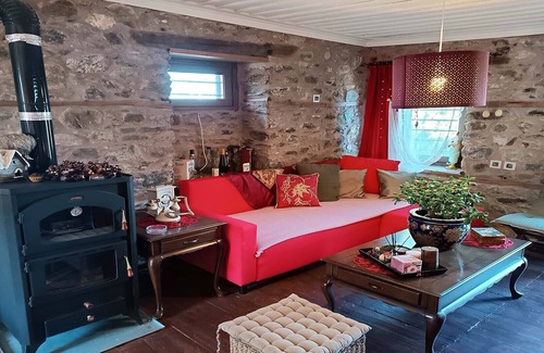 Skotina Villa | Olympia Guest House in Villa Anazia
