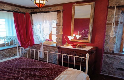 Skotina Villa | Olympia Guest House in Villa Anazia