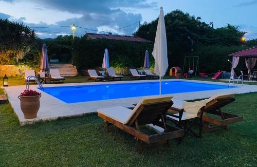 Archaia Olympia House | Olympia House Dionisos and Dimitra II