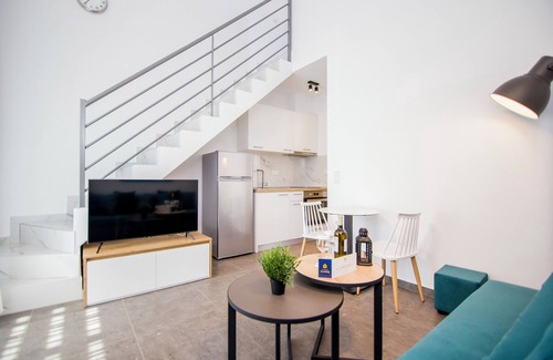 Paralia Ofryniou Apartment | Olympiada Residential Complex & Villas