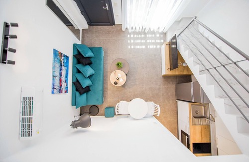 Paralia Ofryniou Apartment | Olympiada Residential Complex & Villas