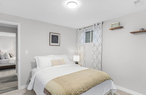 Olympic Hills House | Olympic 3-bedroom dwelling with Patio