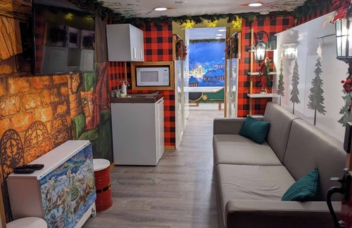 Sequim Hotel | Olympic Mountaineer at Olympic Railway Inn