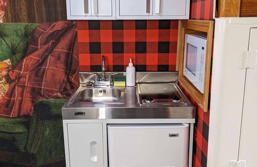 Sequim Hotel | Olympic Mountaineer at Olympic Railway Inn