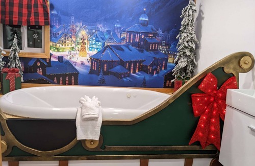 Sequim Hotel | Olympic Mountaineer at Olympic Railway Inn