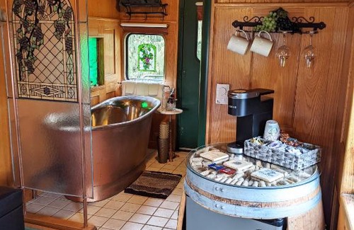 Sequim Hotel | Olympic Railway Inn