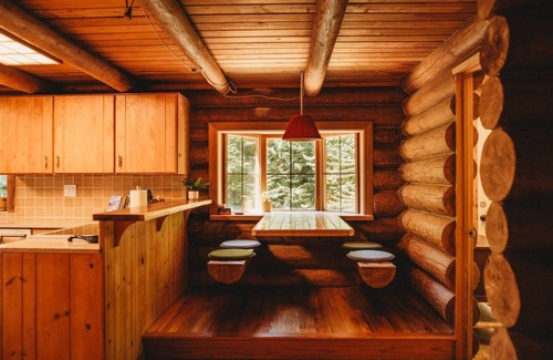 Sequim Cabin | Olympic View Haven