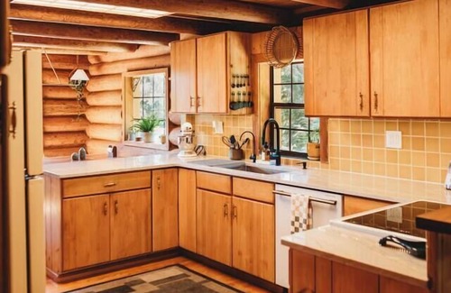 Sequim Cabin | Olympic View Haven