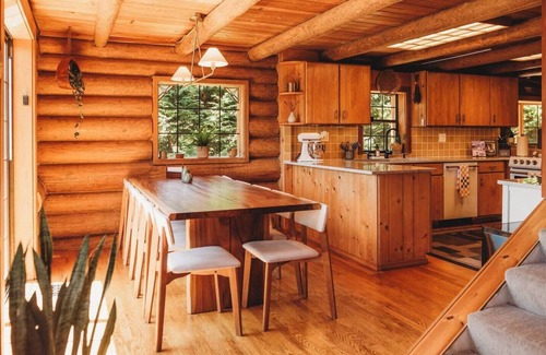 Sequim Cabin | Olympic View Haven