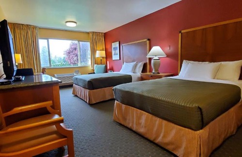 Sequim Hotel | Olympic View Inn