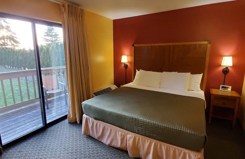 Sequim Hotel | Olympic View Inn