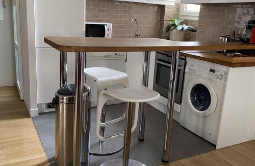 Porte-Dauphine Apartment | OLYMPICS MAILLOT ETOILE - PERFECT WORK & TOURIST LOCATION - LUX RENOVATED FLAT