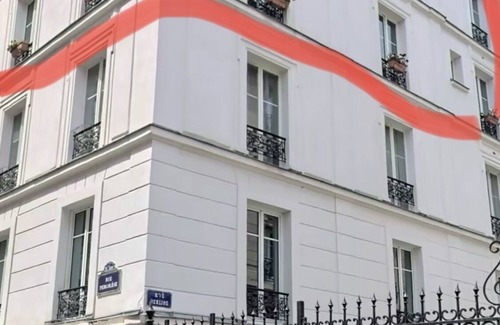 Porte-Dauphine Apartment | OLYMPICS MAILLOT ETOILE - PERFECT WORK & TOURIST LOCATION - LUX RENOVATED FLAT