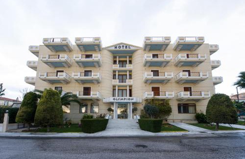 Athens Hotel | Olympion