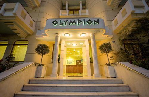 Athens Hotel | Olympion