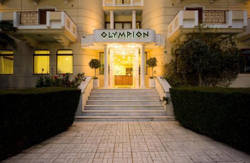 Athens Hotel | Olympion